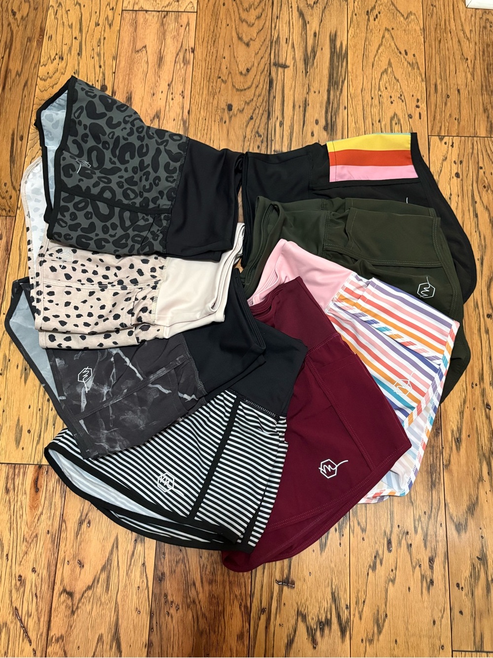 Maven Thread Elite Shorts Bundle Size Small